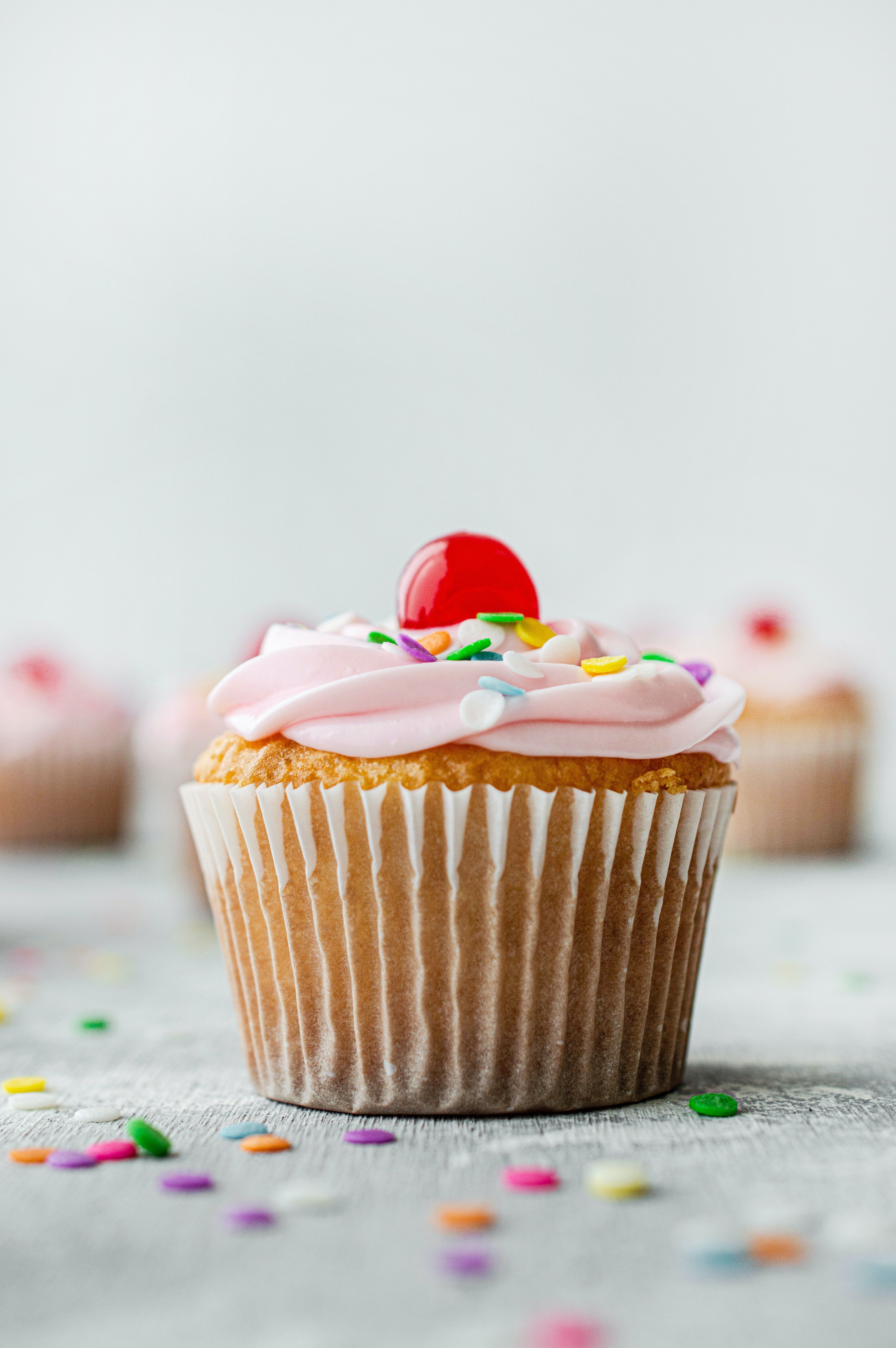 Vanilla Cupcake